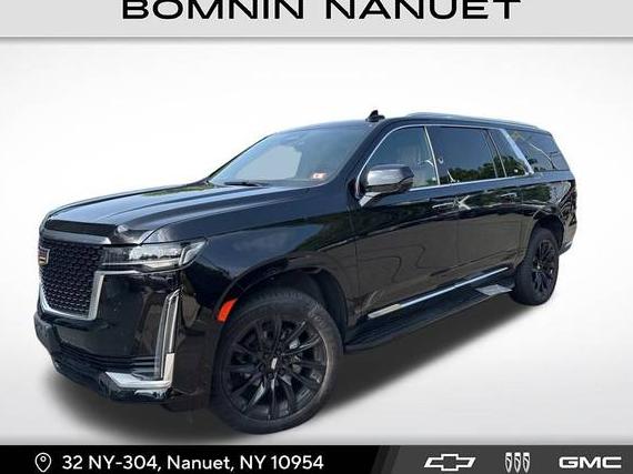 CADILLAC ESCALADE ESV 2021 1GYS4KKL9MR455280 image